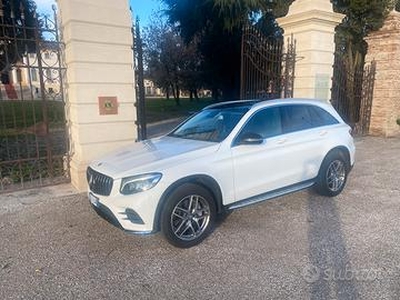 Mercedes GLC 220 4 matic amg premium