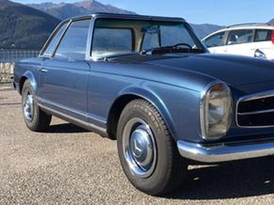 Mercedes230sl