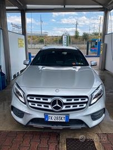 MercedesGLA 200d Formatic Automatic Sport pack AMG