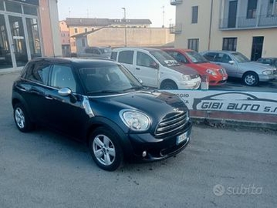 Mini 1.6 One D Countryman E6 X Neopatentati