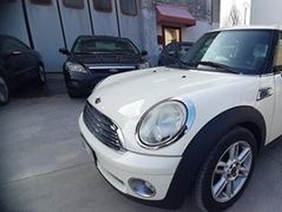 Mini club 1.6 benzina