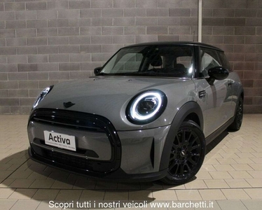 MINI Cooper 100 kW