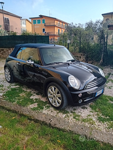 Mini cooper cabrio 16 16V