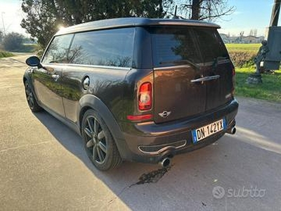 Mini Cooper clubman S R55