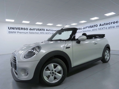 MINI Cooper D Cabrio 85 kW