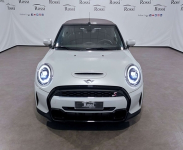 MINI Cooper S Cabrio 131 kW