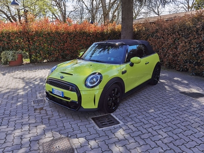 MINI Cooper S Cabrio 131 kW