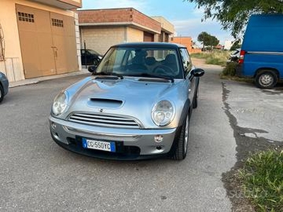 Mini Cooper s r53 2003 ASI