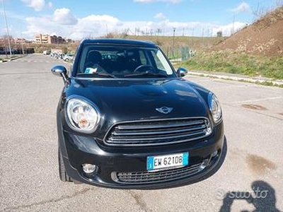 Mini Countryman 1.6 98cv Euro 6 Solo 47 mila km