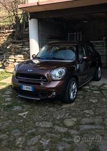 MINI Countryman 2.0 SD ALL4 - 2015 - Navi + Pelle