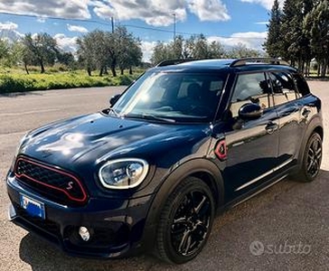 Mini countryman 2.0sd john cooper works f.o