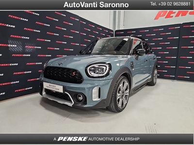 MINI Countryman F60