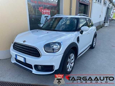 MINI Countryman F60 Mini 1.5 One D Business Countryman da Targa Auto S.r.l.