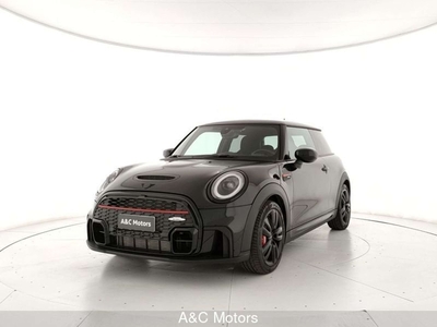 MINI John Cooper Works 170 kW