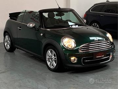 MINI Mini Cabrio (R57) - 2013