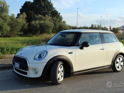 Mini One D Hype 1.5 diesel