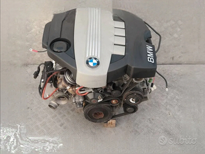 Motore BMW N47