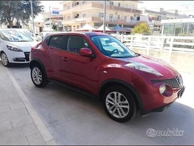 Nissan Juke 1.5 diesel anno 2011