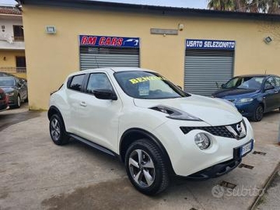 Nissan juke 1.6 benzina tekna anno 2019 80000km