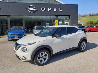 Nissan Juke 2ª serie 1.0 DIG-T 117 CV N-Connecta da AUTOCENTRALE