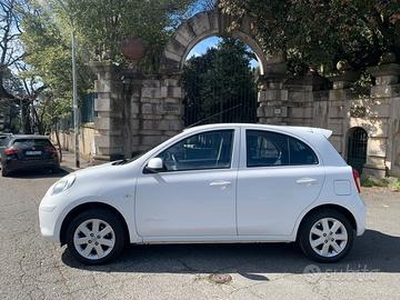 Nissan Micra 1.2 12V 5P 2013 UNICO PROPRIETARIO