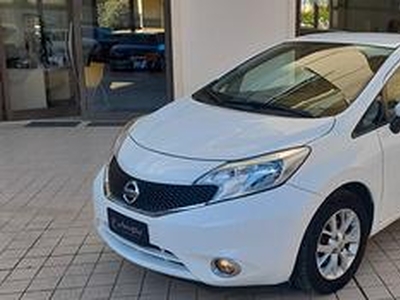 Nissan Note 1.5 dCi Acenta Plus