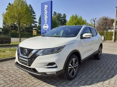 Nissan Qashqai 1.5 dCi N-CONNECTA 85 kW