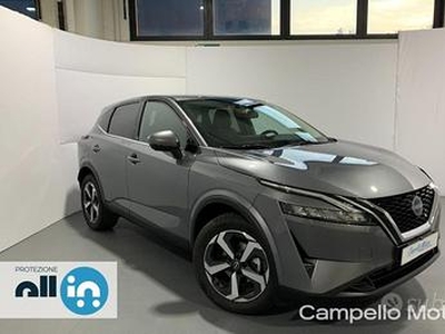 NISSAN Qashqai Qashqai MHEV 158cv Xtronic N-Conn