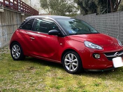 Opel Adam 1.2bz Start&stop Km39mila NUOVA