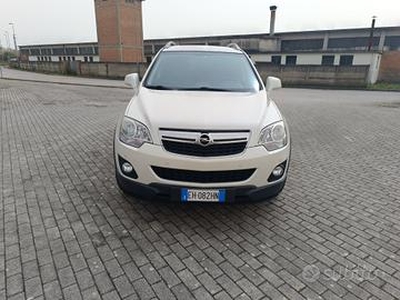 Opel Antara 2.2 CDTI 4X4 del 2012 SOLO 133.000 KM