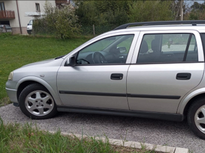 Opel Astra 1.6 CC 101 CV