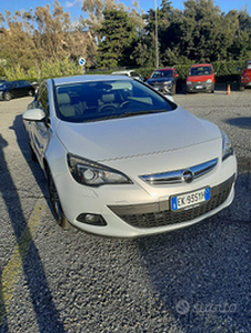 Opel Astra Gtc