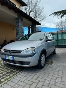 Opel corsa 1.2 benzina 2002 55cv PERFETTA