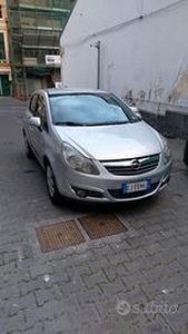 OPEL Corsa 4ª serie - 2011 1.3mtj 75cv neopatentat