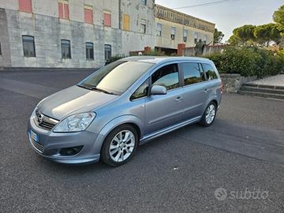 Opel Zafira Cosmo 7 posti 1.7 CDTI 125CV