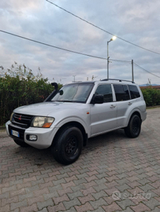 Pajero 3.2 DID con guasto al motore