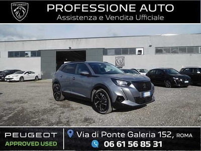 Peugeot 2008 ALLURE NAVI PACK PureTech 130 S&S EAT8 NO VINCOLI FINANZIARI da PROFESSIONE AUTO