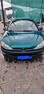 Peugeot 206 Roland garros