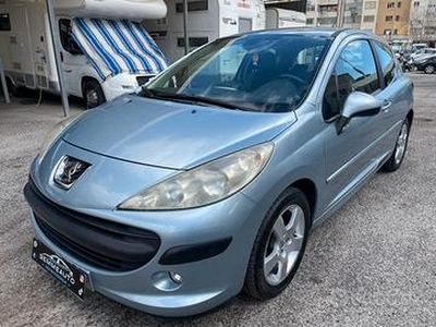 Peugeot 207 1.6 8V HDi 93CV 3p. Allure Promo Pasqu