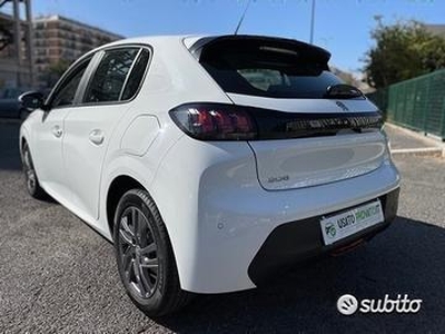 PEUGEOT 208 Active 1.5 Hdi 101cv E6 Garanzia 12m