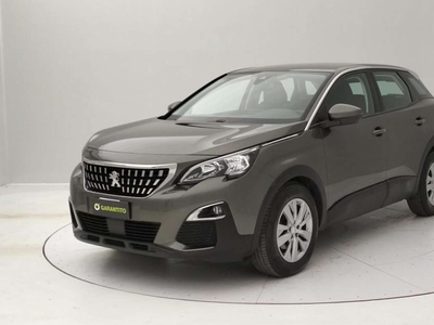 Peugeot 3008 BlueHDi 130 S&S 96 kW