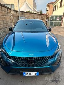 Peugeot 408 Hybrid 225cv e-EAT8 GT 1st Edition