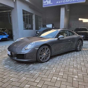 Porsche 911/991 3.0 Carrera 4 Coupé Approved-Tetto+scarico sport da Achilli Milano