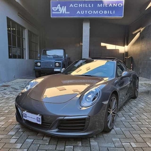 Porsche 991 3.0 Carrera 4 Coupé Porsche Approved-Full Opt da Achilli Milano