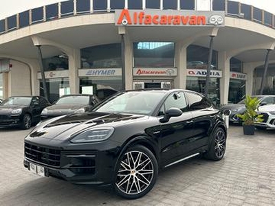 Porsche Cayenne Coupe 3.0 e-hybrid tiptronic MY24