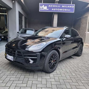 Porsche Macan 2.9 GTS panorama + radar+IVA da Achilli Milano