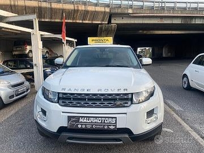 RANGE ROVER EVOQUE 2.2 TD4 5P. PURE - EURO 19.100,