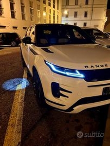 Range rover evoque