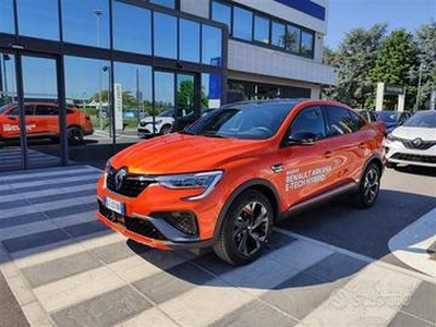 RENAULT Arkana 1.6 E Tech hybrid R.S. Line 145cv