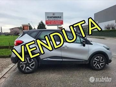 Renault Captur 12V 90cv start&stop anche PERMUTA